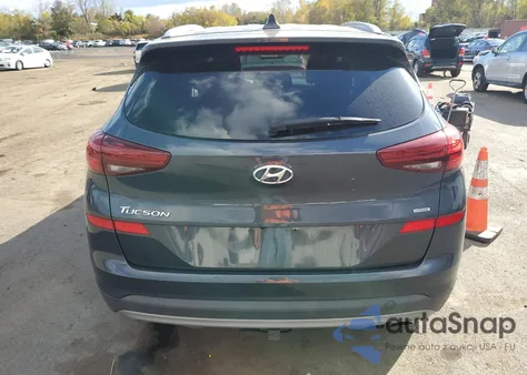 2020 Hyundai Tucson Limited from USA, damaged, VIN KM8J3CAL0LU207079